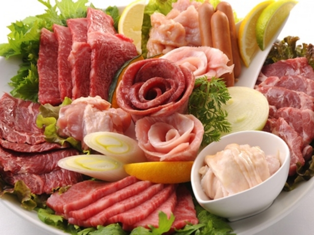 JUICY DISH 焼肉南大門の写真1