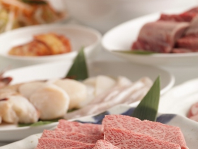 堀田焼肉 大香園の写真1