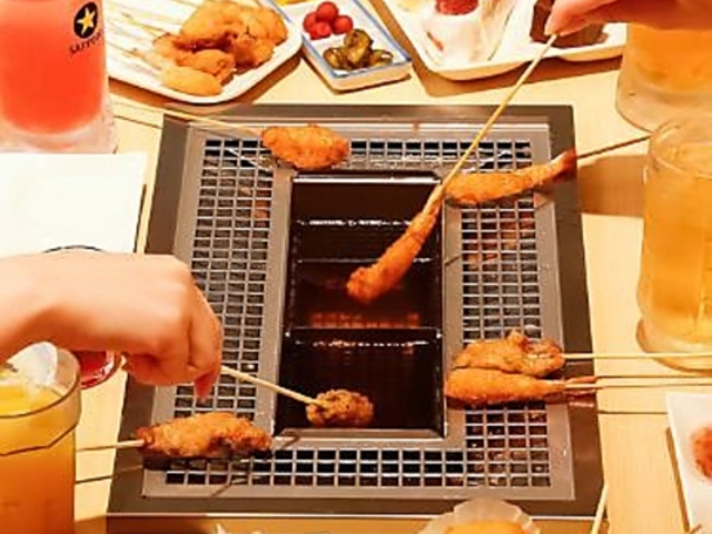 串家物語 新宿東宝ビル店の写真1