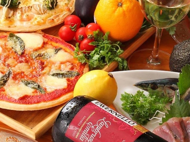 うまい魚とイタリアン yu ma ユウマの写真1