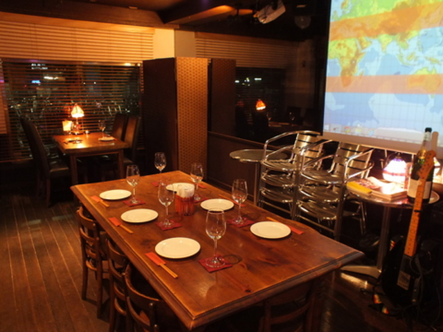 ワイン酒場 武蔵境 BYBLOS ビブロスの写真1