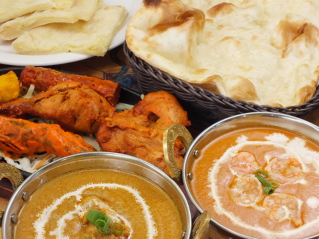 ガネーシャマハル 緑橋店の写真1