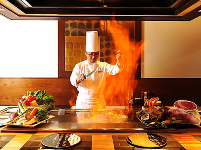 日本料理 源氏 ヒルトン名古屋の写真1