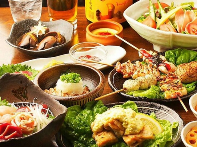 やきとり酒場 弁慶 伊丹の写真1