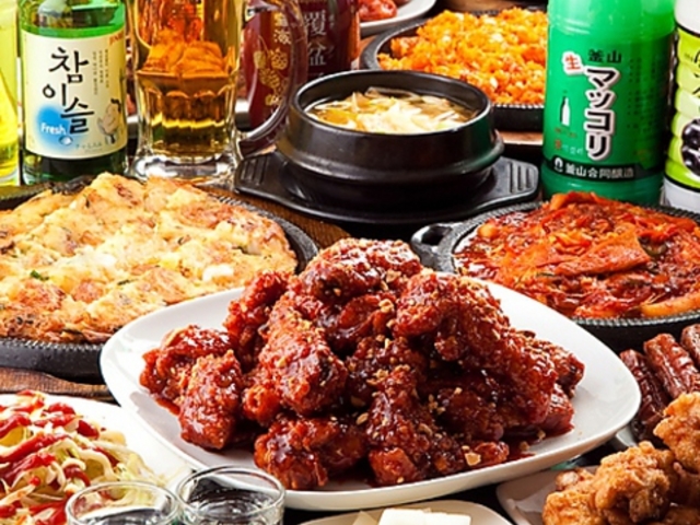 kayaチキン 新大久保店の写真1