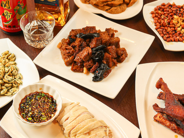 本格上海ダイニング 新天地 の写真1