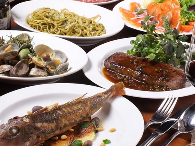 Trattoria la rondine トラットリア ラ ロンディネの写真1