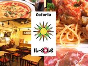 osteria IL-SOLE イルソーレ 鹿児島店の写真1