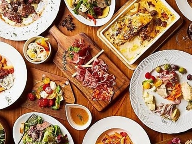 TRATTORIA Timoの写真1