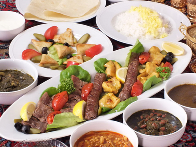 ペルシャレストラン MADARの写真1