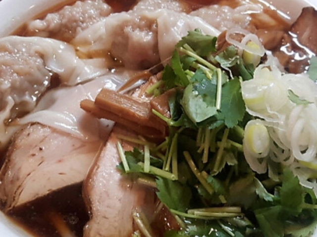俺系らーめん 本厚木の写真1