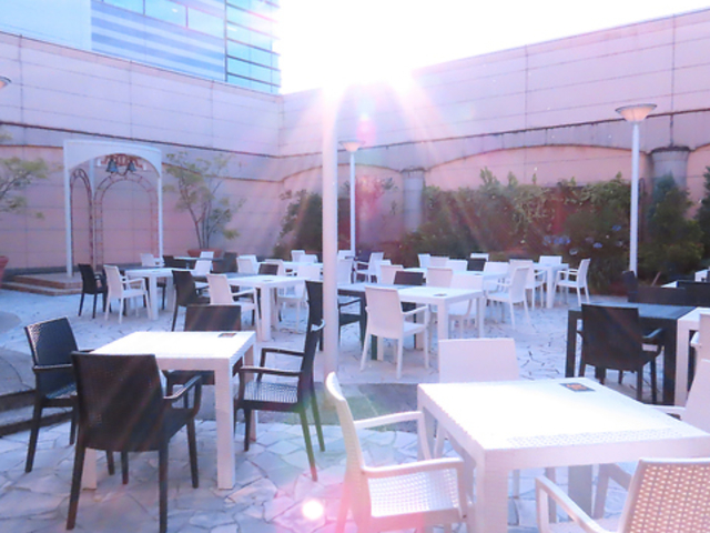 ホテルグランヒルズ静岡ビアガーデンの写真1