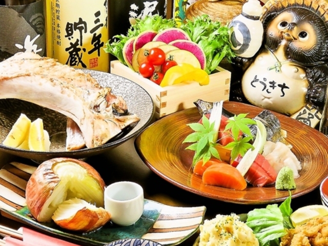 一軒炉端 とうきちの写真1