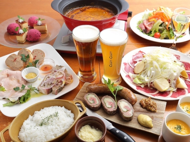 ビストロ酒場 クラフトクラフトの写真1