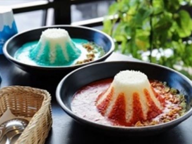 レストラン富士山テラス (双葉サービスエリア下り線)