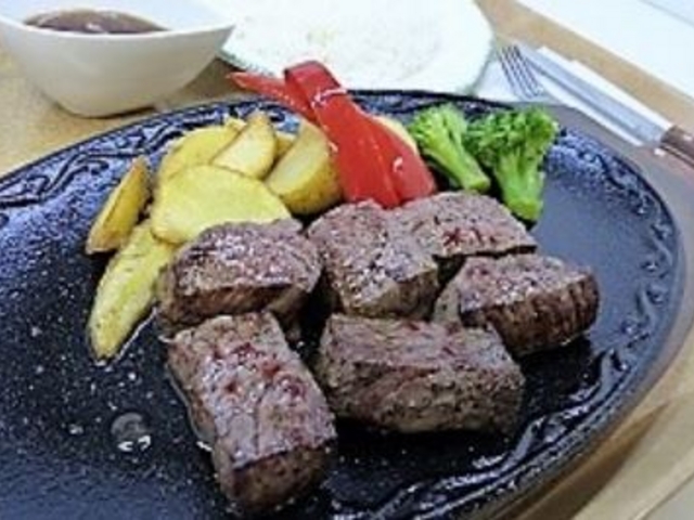 レストラン富士山テラス (双葉サービスエリア下り線)