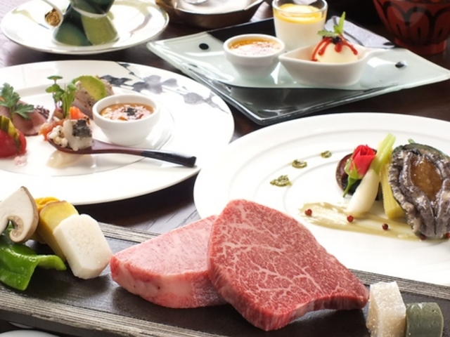 創作欧風鉄板焼ステーキハウス 縁 enishiの写真1