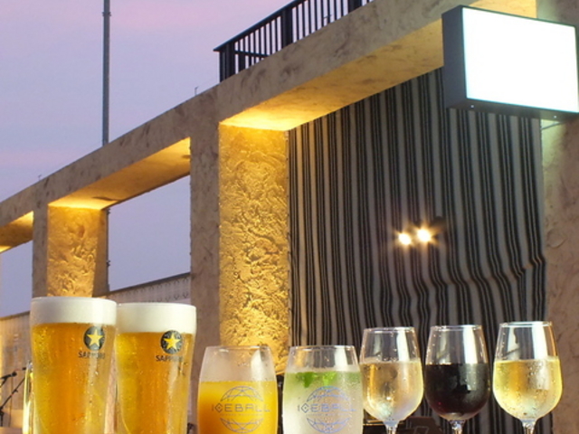 ルアンガーデン 茅ヶ崎ビアガーデン Chigasaki Beer Garden スペインクラブ屋上の写真1