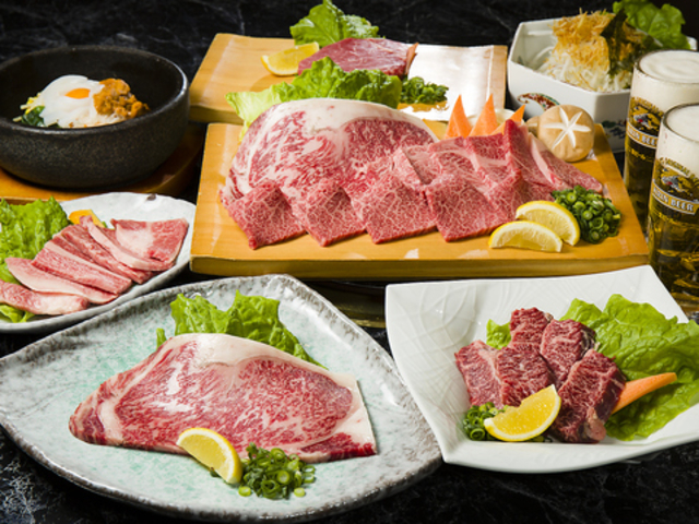 焼肉 秀吉 赤穂店の写真1