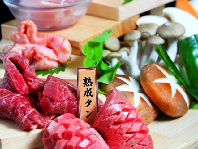 焼肉家 しょくどうえんの写真1