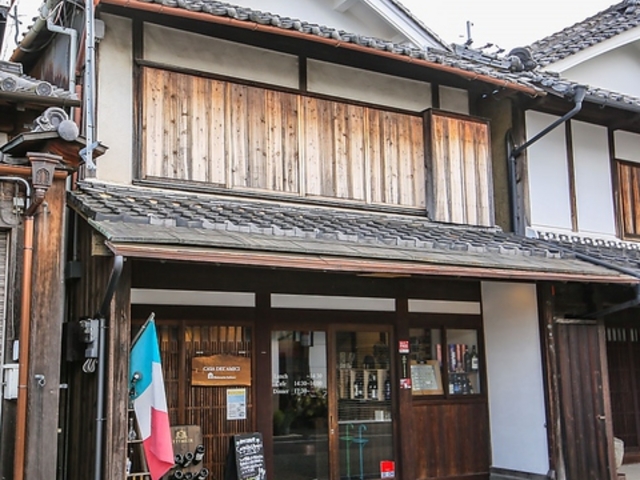 CASA DEL' AMICI カーザ デラ アミーチの写真1