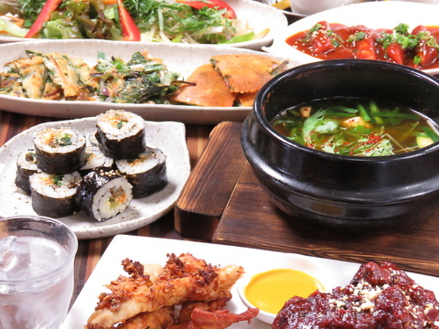 Korean Kitchen FORK フォークの写真1