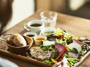 おやさいGARDEN TIERRA Cafe&Kitchen 川西阪急スクエア店の写真1