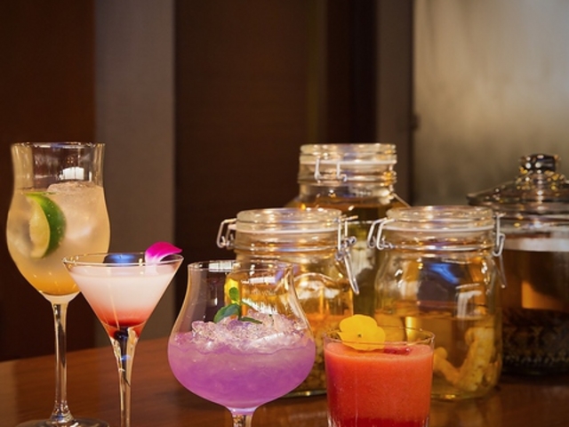 薬膳BAR Potion Stationの写真1