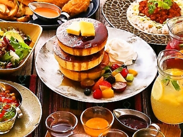 MARFA CAFE マーファ カフェ 横浜店の写真1