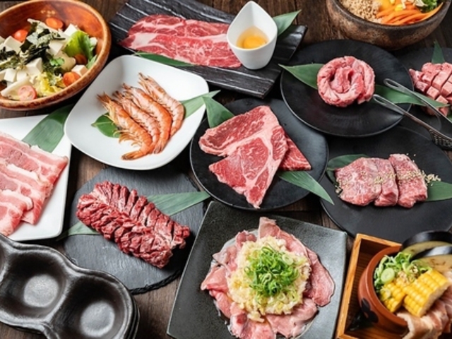 焼肉つなぐファーム 隅の浜店の写真1