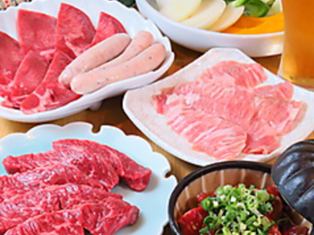 焼肉 暁の写真1