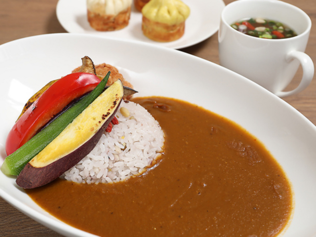 ハイナン焼きショーロンポーの写真1