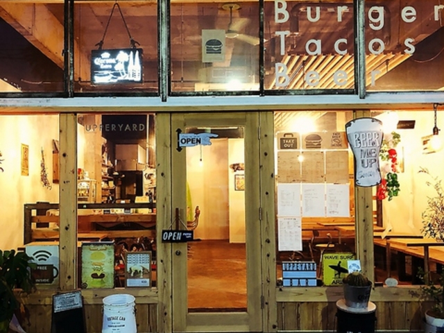 アッパーヤード UPPER YARD 青島店の写真1
