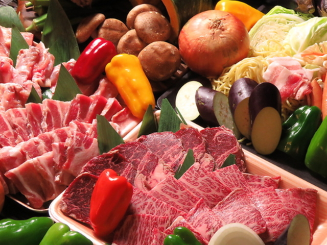 karaoke BBQ 縁の写真1