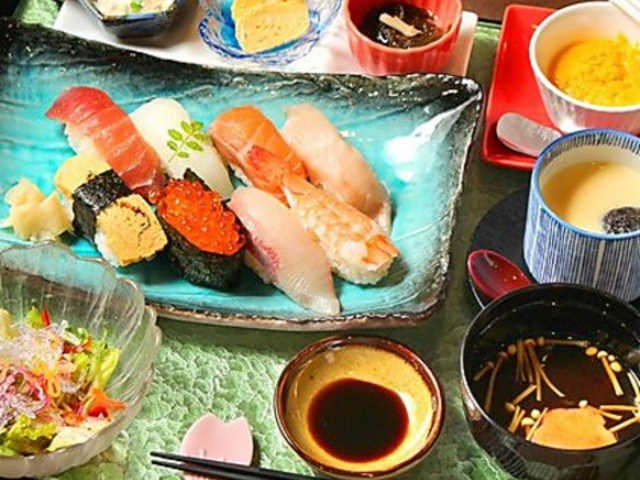 和食 寿司 藤宮の写真1