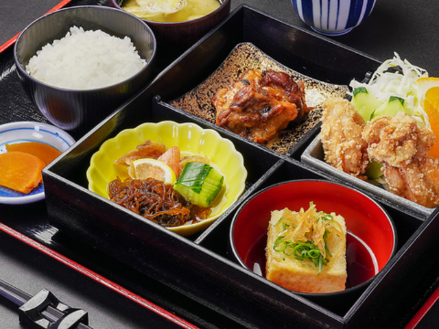 味処 かわぜんの写真1