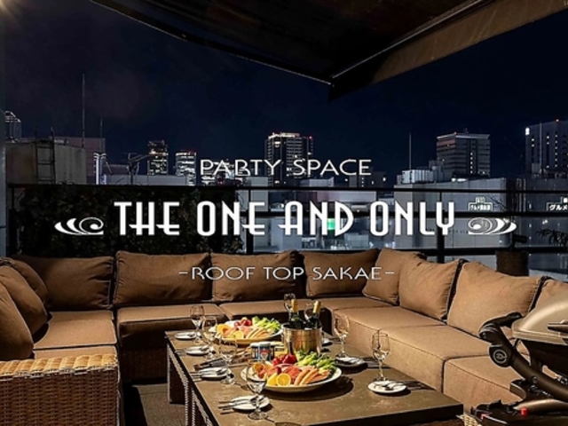 THE ONE AND ONLY ROOF TOP SAKAE ザ ワンアンドオンリー サカエの写真1
