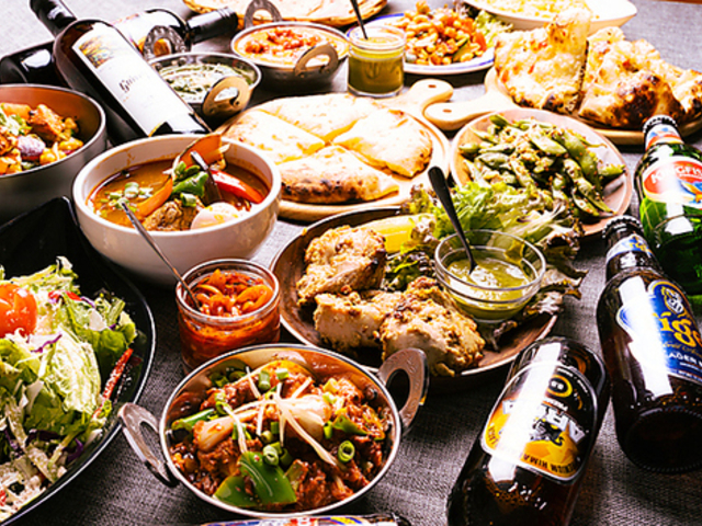 インド料理 SURYA スーリャ 中目黒店の写真1