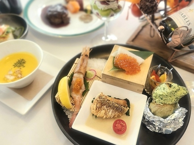 ヴィラ コンコルディア 麓の写真1