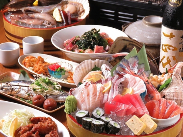 居酒屋 えりも町雅屋 原宿駅前店の写真1