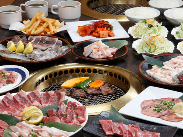 焼肉のバーンズ 須坂インター店の写真1
