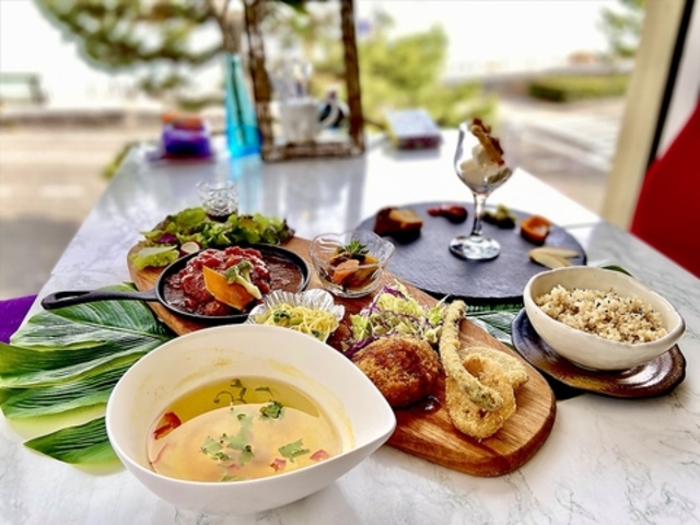 和歌の浦カフェ マーレライの写真1