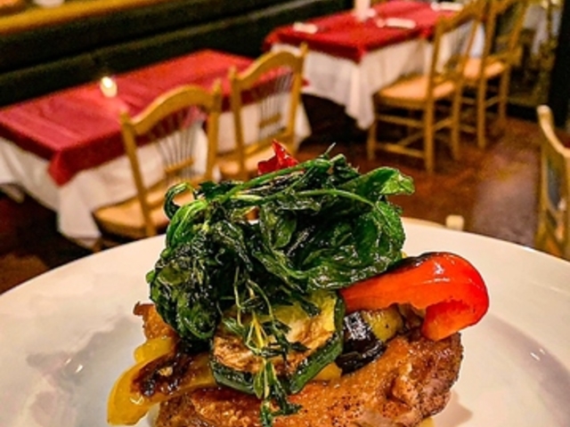 トラットリア マリオの写真1