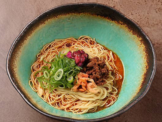汁なし担々麺ラアノウミの写真1
