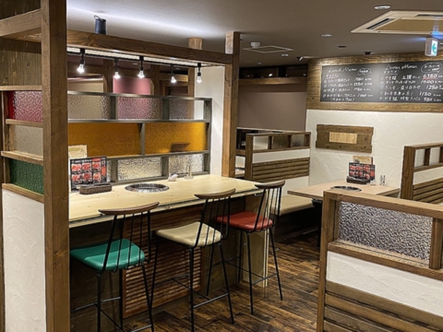 焼肉ばーる やま龍の写真1