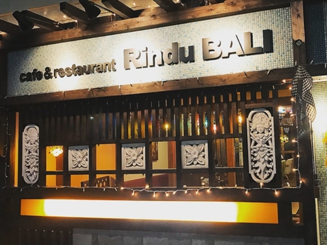 Cafe&Restaurant Rindu BALIの写真1