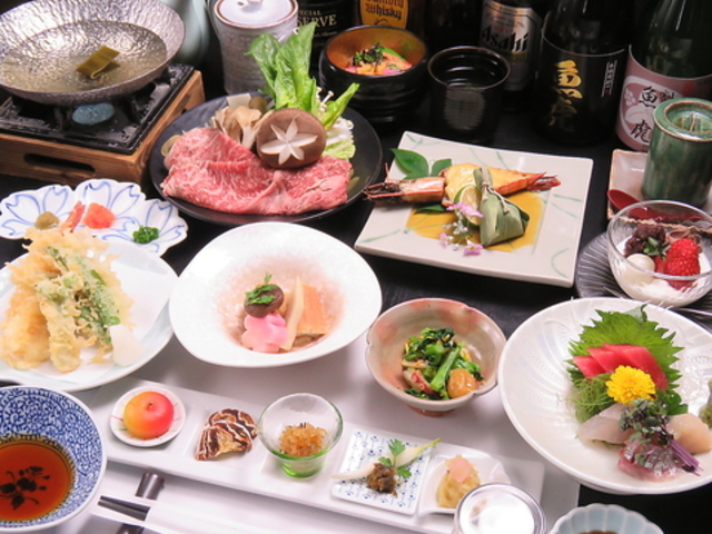 割烹 魚虎の写真1