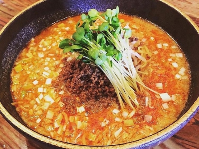 らーめん かみ屋 長森店の写真1