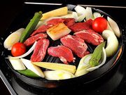 炭焼きジンギスカンいし田 札幌本店の写真1