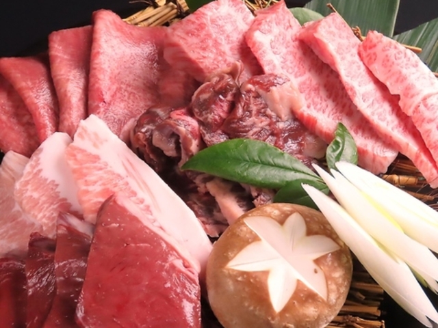 焼肉エイト 新潟西店の写真1